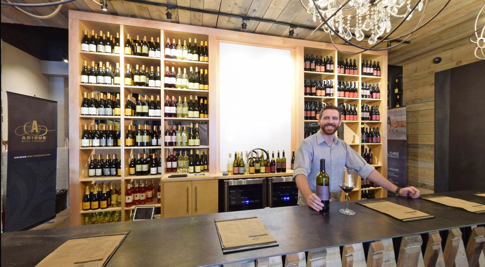 Aridus Wine Company 360Niche