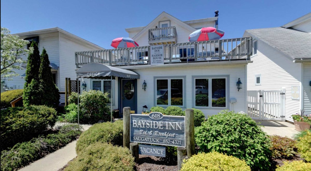 The Bayside Inn 360Niche
