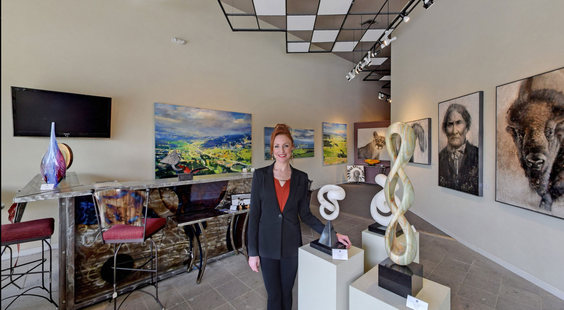 Marshall Gallery | 360Niche