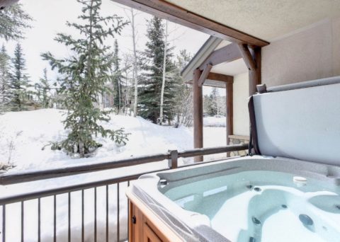 Private Hot Tub